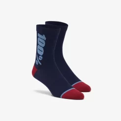 100% Socks RYTHYM Merino Performance -Trend Kledij Verkoop 100 socks rythym merino performance 4