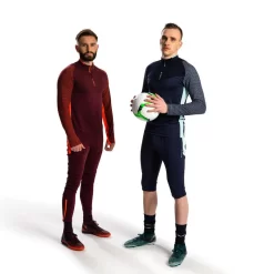 Kipsta 3/4 Voetbalbroek Voor Volwassenen CLR -Trend Kledij Verkoop 34 voetbalbroek voor volwassenen clr bordeaux 4