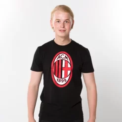 AC Milan Big Logo T-shirt Senior -Trend Kledij Verkoop ac milan big logo t shirt senior 3