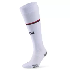 A.C. Milan Replica Gestreepte Voetbalsokken Voor Heren PUMA