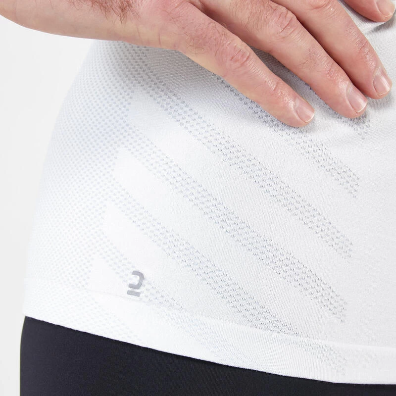 Ademend Hardloop T-shirt Voor Heren Skincare 6 Ademend Hardloop T-shirt Voor Heren Skincare - Afbeelding 6