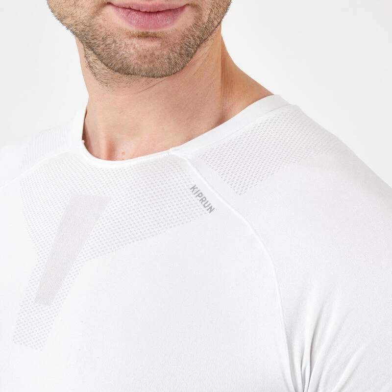 Ademend Hardloop T-shirt Voor Heren Skincare 7 Ademend Hardloop T-shirt Voor Heren Skincare - Afbeelding 7