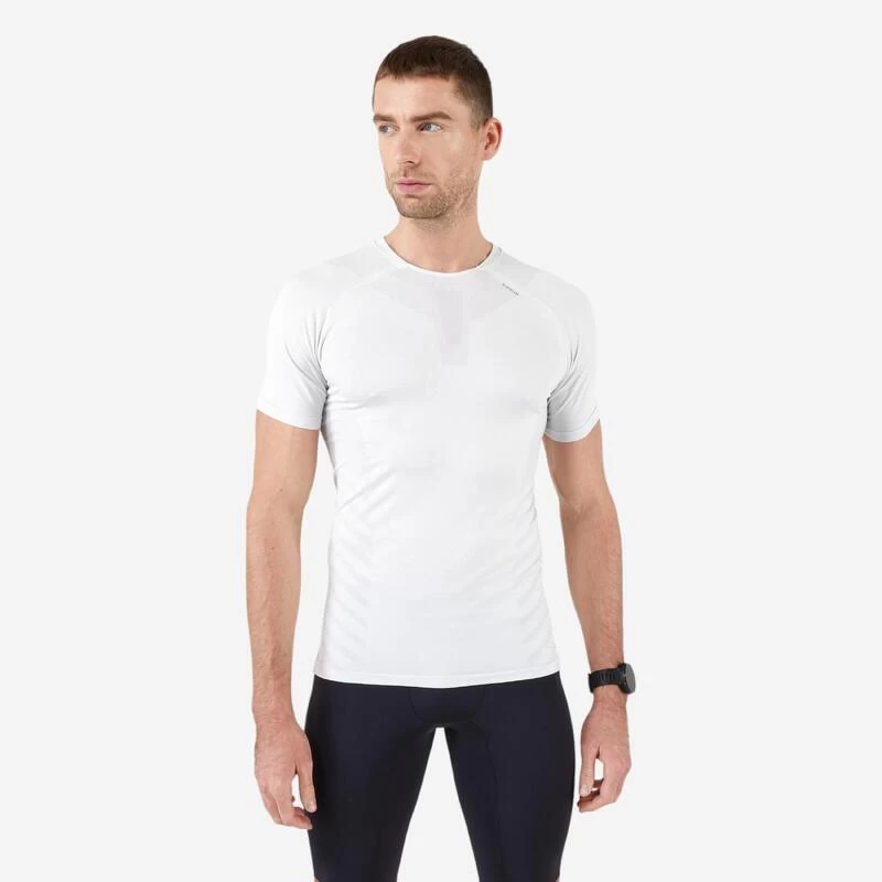 Ademend Hardloop T-shirt Voor Heren Skincare 1 Ademend Hardloop T-shirt Voor Heren Skincare