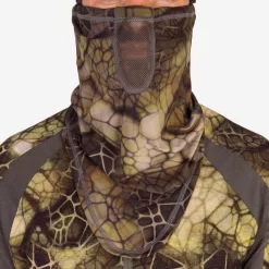 Ademende Camouflage Nekwarmer Voor De Jacht 500 Furtiv -Trend Kledij Verkoop ademende camouflage nekwarmer voor de jacht 500 furtiv 3