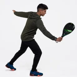 Ademende En Warme Padel Sweater Volwassenen Club -Trend Kledij Verkoop ademende en warme padel sweater volwassenen club 7