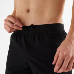 Ademende Fitness Short Voor Heren Zakken Met Rits 7 Ademende Fitness Short Voor Heren Zakken Met Rits -Trend Kledij Verkoop ademende fitness short voor heren zakken met rits zwart 2