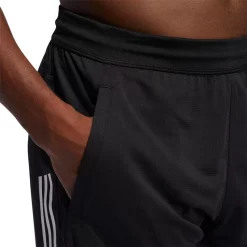 Adidas 3-stripes 9-inch Short -Trend Kledij Verkoop adidas 3 stripes 9 inch short 2
