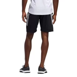 Adidas 3-stripes 9-inch Short -Trend Kledij Verkoop adidas 3 stripes 9 inch short 4