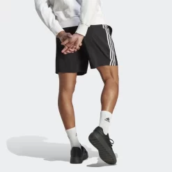 ADIDAS AEROREADY Essentials Chelsea 3-Stripes Short -Trend Kledij Verkoop aeroready essentials chelsea 3 stripes short 3