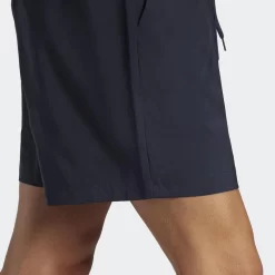 ADIDAS AEROREADY Essentials Chelsea Small Logo Short -Trend Kledij Verkoop aeroready essentials chelsea small logo short 4