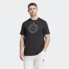 ADIDAS AEROREADY Tennis Graphic T-shirt