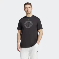 ADIDAS AEROREADY Tennis Graphic T-shirt
