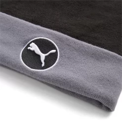 Afneembare Pompom Hoed Puma -Trend Kledij Verkoop afneembare pompom hoed puma 2