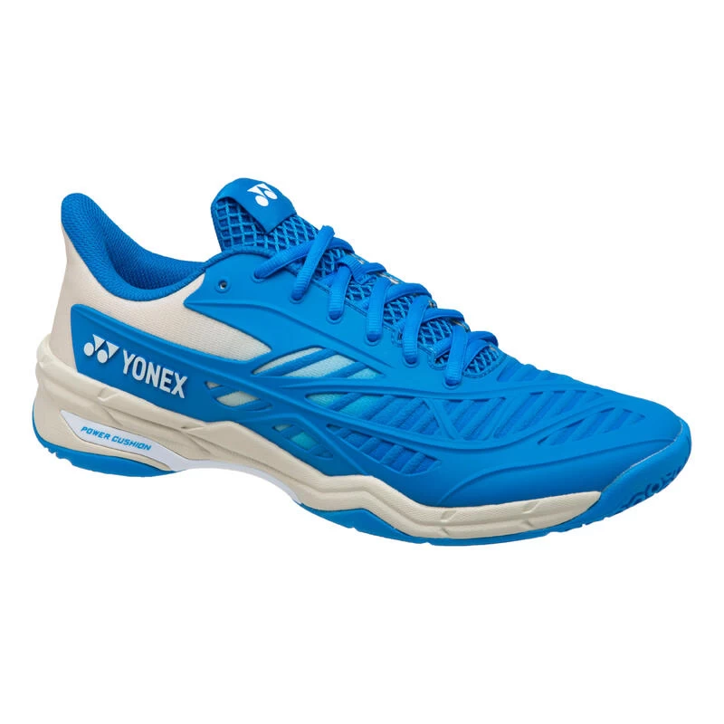 YONEX Badmintonschoenen Voor Heren PC CASCADE Oceaanblauw 1 YONEX Badmintonschoenen Voor Heren PC CASCADE Oceaanblauw