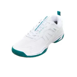BADMINTONSCHOENEN VOOR HEREN MAX COMFORT BS 590 -Trend Kledij Verkoop badmintonschoenen voor heren perform 590 wit 10