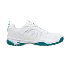 BADMINTONSCHOENEN VOOR HEREN MAX COMFORT BS 590 -Trend Kledij Verkoop badmintonschoenen voor heren perform 590 wit 11