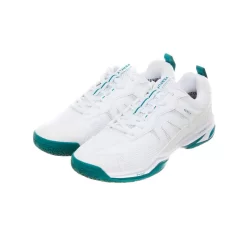 BADMINTONSCHOENEN VOOR HEREN MAX COMFORT BS 590 -Trend Kledij Verkoop badmintonschoenen voor heren perform 590 wit 13