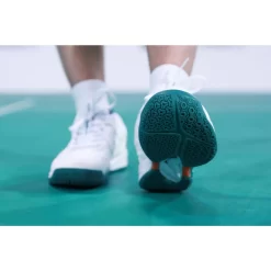 BADMINTONSCHOENEN VOOR HEREN MAX COMFORT BS 590 -Trend Kledij Verkoop badmintonschoenen voor heren perform 590 wit 16
