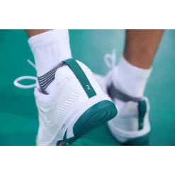 BADMINTONSCHOENEN VOOR HEREN MAX COMFORT BS 590 -Trend Kledij Verkoop badmintonschoenen voor heren perform 590 wit 17