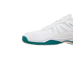 BADMINTONSCHOENEN VOOR HEREN MAX COMFORT BS 590 -Trend Kledij Verkoop badmintonschoenen voor heren perform 590 wit 5