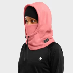 Balaclava Masker Wintersport SIROKO Hail Pink Kauwgom Roze Heren En Dames -Trend Kledij Verkoop balaclava masker wintersport siroko hail pink kauwgom roze heren en dames 3