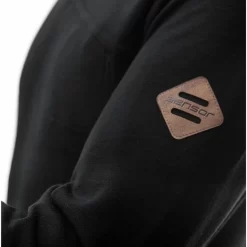 Baselayer Merino Extreme Outdoor Heren Lange Mouw Half Zip Zwart Medium 6 Baselayer Merino Extreme Outdoor Heren Lange Mouw Half Zip Zwart Medium -Trend Kledij Verkoop baselayer merino extreme outdoor heren lange mouw half zip zwart medium 2