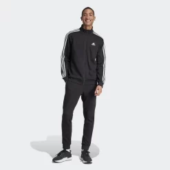 ADIDAS Basic 3-Stripes Fleece Trainingspak