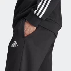 ADIDAS Basic 3-Stripes Fleece Trainingspak -Trend Kledij Verkoop basic 3 stripes fleece trainingspak 4