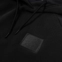 Basketbalhoodie Met Rits Voor Heren/dames H100 15 Basketbalhoodie Met Rits Voor Heren/dames H100 -Trend Kledij Verkoop basketbalhoodie voor herendames h100 zwart 2