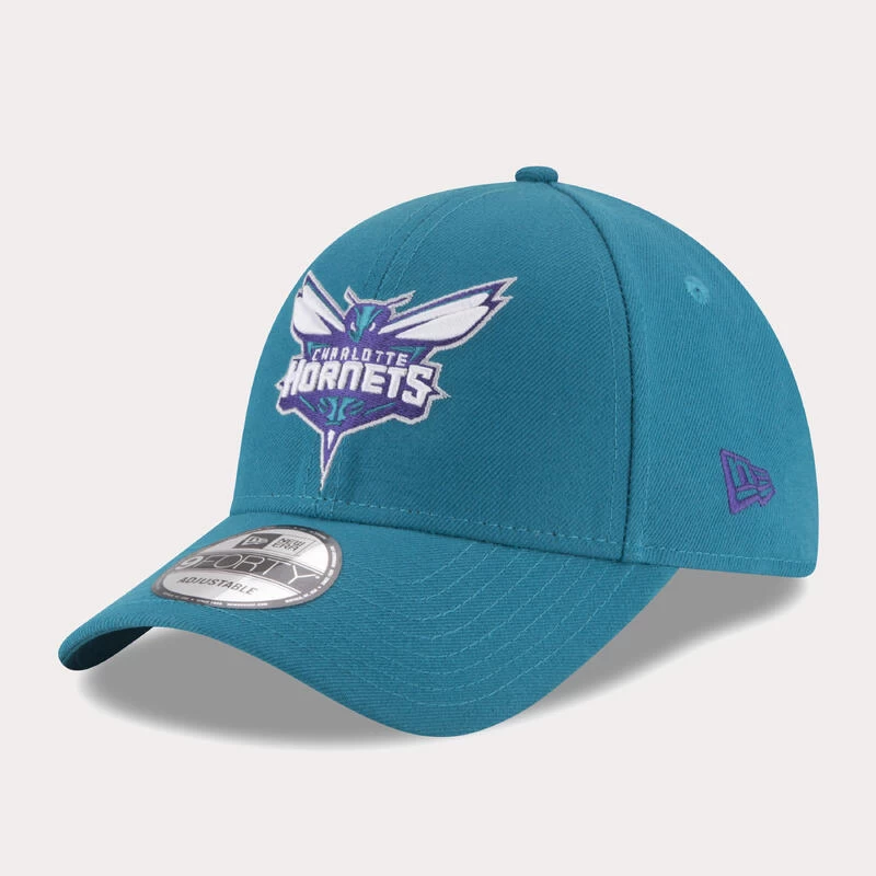 NEW ERA Basketbalpet Voor Heren En Dames NBA Charlotte Hornets Blauw 2 NEW ERA Basketbalpet Voor Heren En Dames NBA Charlotte Hornets Blauw - Afbeelding 2