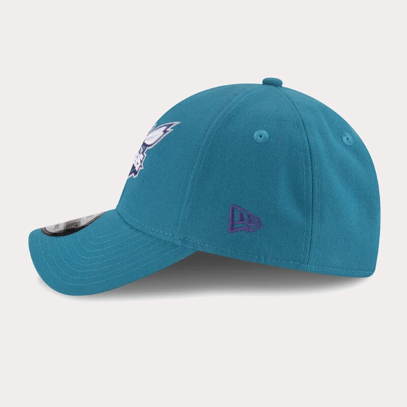 NEW ERA Basketbalpet Voor Heren En Dames NBA Charlotte Hornets Blauw 4 NEW ERA Basketbalpet Voor Heren En Dames NBA Charlotte Hornets Blauw - Afbeelding 4