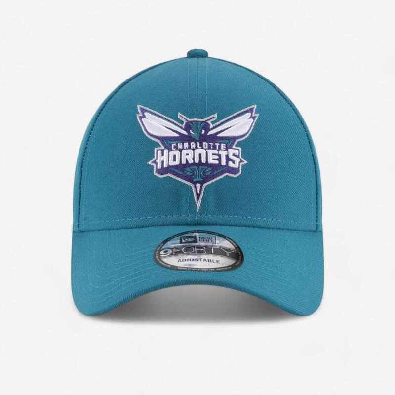 NEW ERA Basketbalpet Voor Heren En Dames NBA Charlotte Hornets Blauw 1 NEW ERA Basketbalpet Voor Heren En Dames NBA Charlotte Hornets Blauw