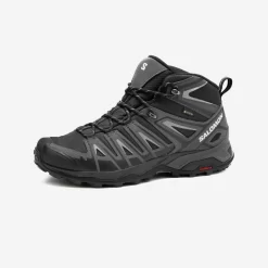 Salomon Bergwandelschoenen Heren X ULTRA Pioneer GoreTex Mid