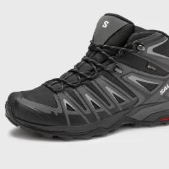 Salomon Bergwandelschoenen Heren X ULTRA Pioneer GoreTex Mid -Trend Kledij Verkoop bergwandelschoenen heren x ultra pioneer goretex mid 3