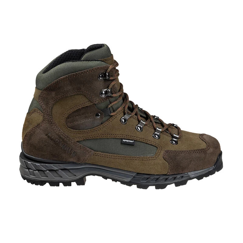 Bergwandelschoenen Voor Heren Alpinus Coglians M 2 Bergwandelschoenen Voor Heren Alpinus Coglians M - Afbeelding 2