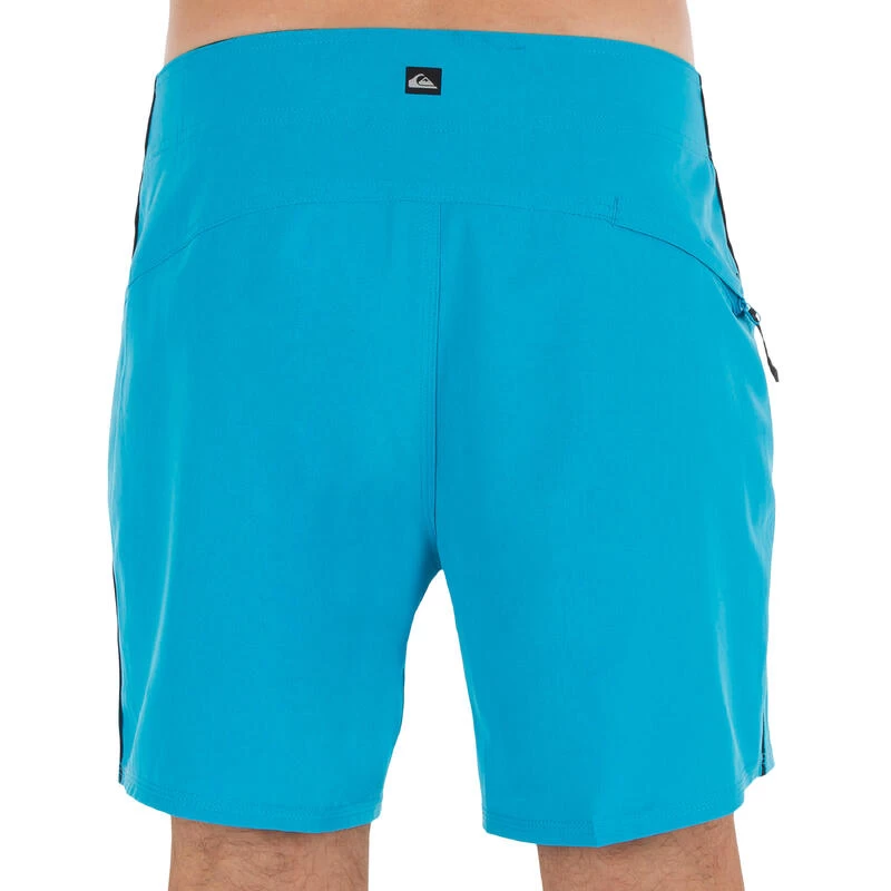 Quiksilver Boardshort Voor Heren Stretch Blauw 16' 4 Quiksilver Boardshort Voor Heren Stretch Blauw 16' - Afbeelding 4