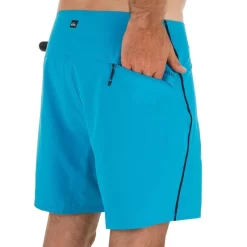 Quiksilver Boardshort Voor Heren Stretch Blauw 16' 13 Quiksilver Boardshort Voor Heren Stretch Blauw 16' -Trend Kledij Verkoop boardshort voor heren stretch blauw 16 4