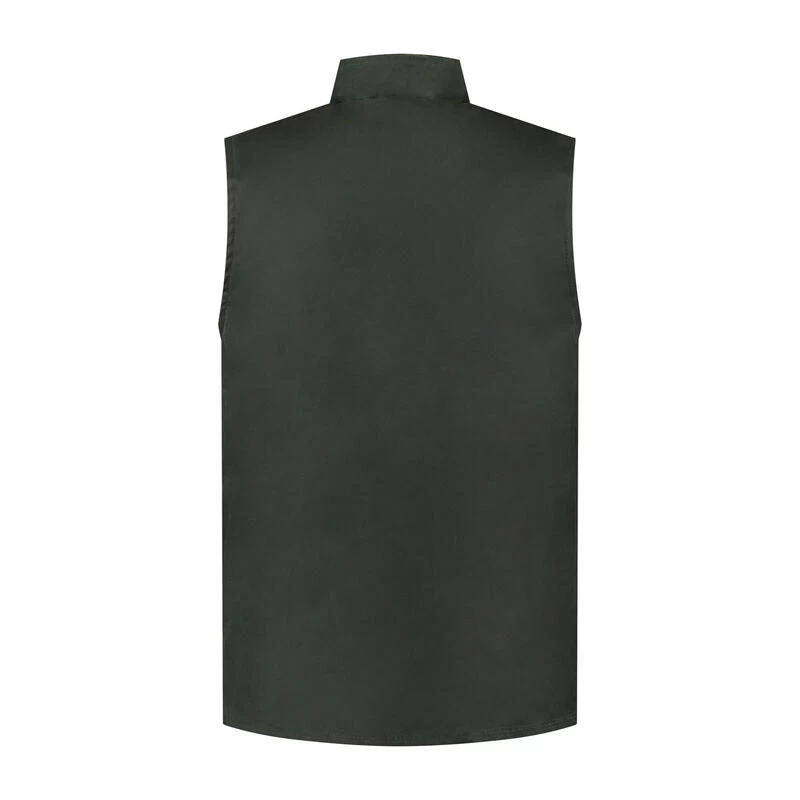 Bodywarmer Outdoor Heren Katoen Large Fit - Wilson 2 Bodywarmer Outdoor Heren Katoen Large Fit - Wilson - Afbeelding 2