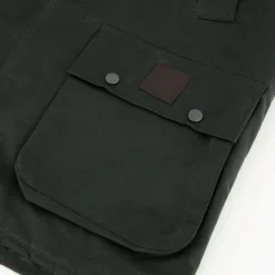 Bodywarmer Outdoor Heren Katoen Large Fit - Wilson 5 Bodywarmer Outdoor Heren Katoen Large Fit - Wilson -Trend Kledij Verkoop bodywarmer outdoor heren katoen large fit wilson 2