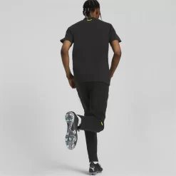 Borussia Dortmund Voetbal Casuals Broek Voor Heren PUMA -Trend Kledij Verkoop borussia dortmund voetbal casuals broek voor heren puma 3