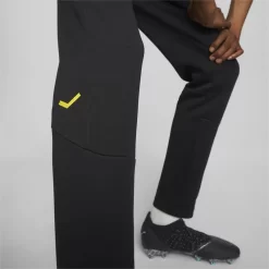Borussia Dortmund Voetbal Casuals Broek Voor Heren PUMA -Trend Kledij Verkoop borussia dortmund voetbal casuals broek voor heren puma 4