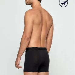 Boxershort Van Lyocell Travel -Trend Kledij Verkoop boxershort van lyocell travel 2