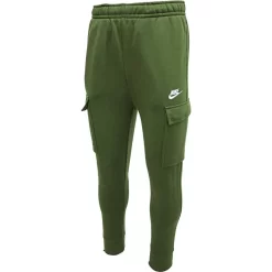 Broek Nike Sportswear Club Fleece, Groen, Mannen 7 Broek Nike Sportswear Club Fleece, Groen, Mannen -Trend Kledij Verkoop broek nike sportswear club fleece groen mannen 2