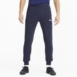 Broek Puma TeamGOAL 23, Blauw, Mannen -Trend Kledij Verkoop broek puma teamgoal 23 blauw mannen 2
