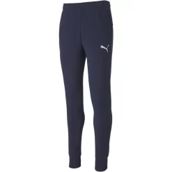 Broek Puma TeamGOAL 23, Blauw, Mannen