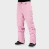 Broek Wintersport SIROKO Sundance Kauwgom Roze Heren