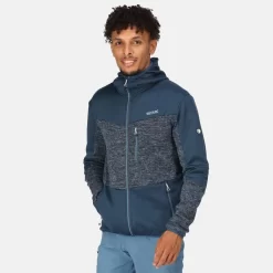 Regatta Cadford V Wandelfleece Met Hele Rits Voor Heren -Trend Kledij Verkoop cadford v wandelfleece met hele rits voor heren 4