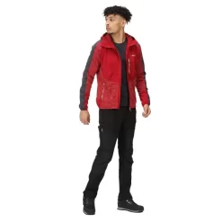 Regatta Cadford VI Wandelfleece Met Hele Rits Voor Heren -Trend Kledij Verkoop cadford vi wandelfleece met hele rits voor heren 6