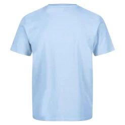 Regatta Caelum Wandel-T-shirt Met Korte Mouwen Voor Heren - Lichtblauw 8 Regatta Caelum Wandel-T-shirt Met Korte Mouwen Voor Heren - Lichtblauw -Trend Kledij Verkoop caelum wandel t shirt met korte mouwen voor heren lichtblauw 3