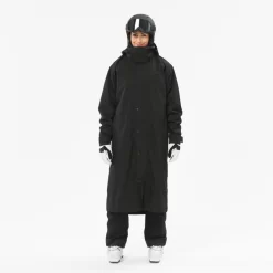 WEDZE Cape Voor Wedstrijdskiën Voor Volwassenen 980 -Trend Kledij Verkoop cape voor wedstrijdskien voor volwassenen 980 zwart 11